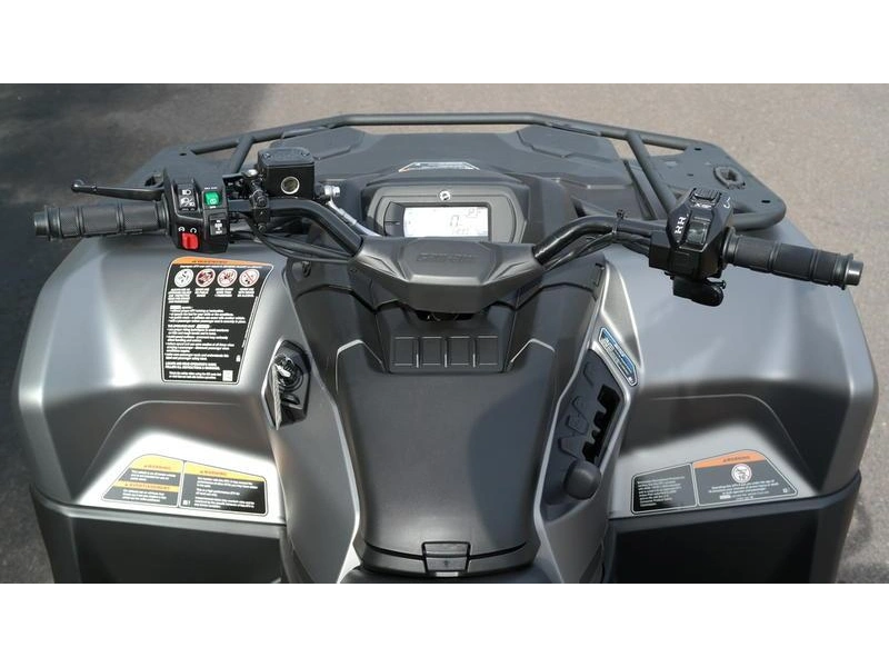 2026 Can-am Outlander Dps 700 Granite Grey alt