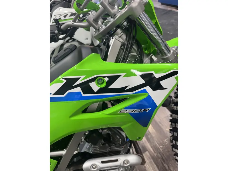 2026 Kawasaki KLX230R thumbnail 4