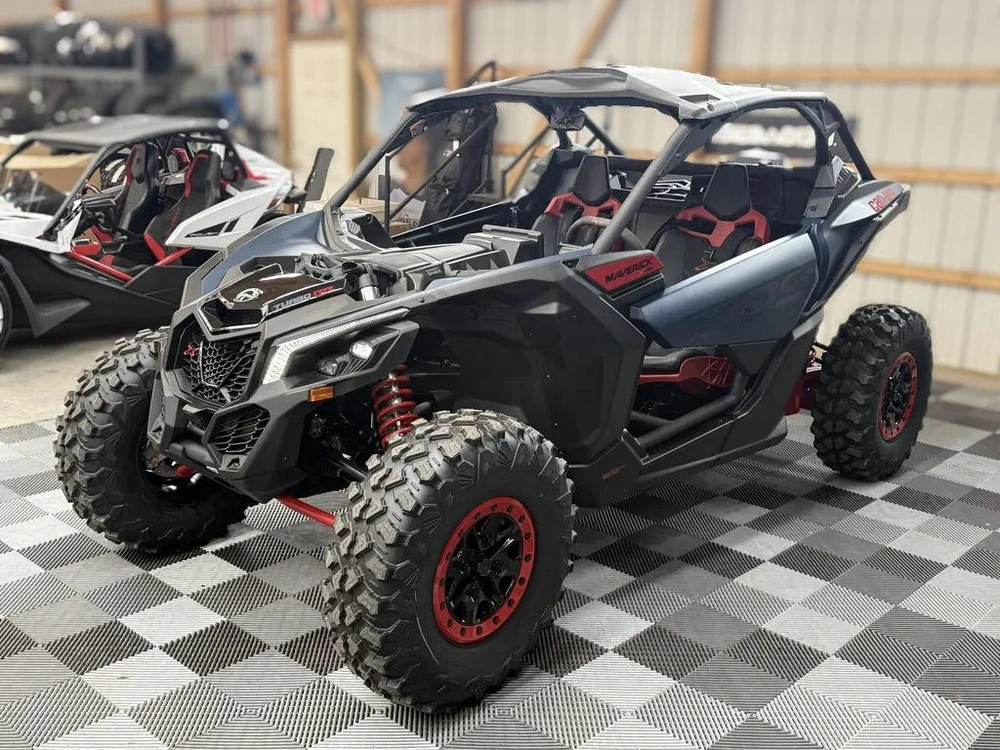 2026 Can-am Ssv Mav Xds 64 Trr Be Hb Sas 26 X Ds Turbo Rr alt