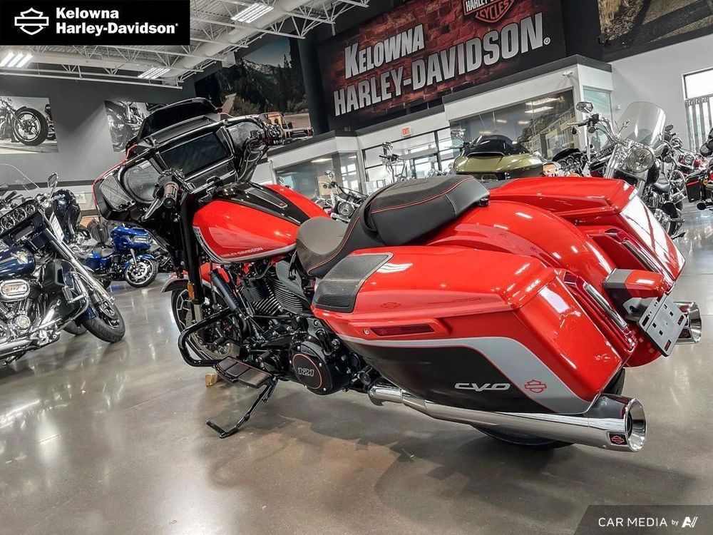 2024 Harley-davidson Flhxse - Cvo™ Street Glide™ alt