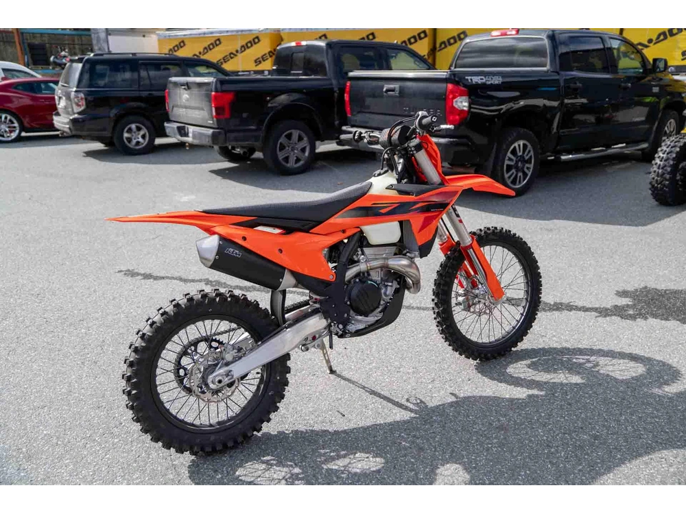 2025 Ktm 350 Xc-f alt