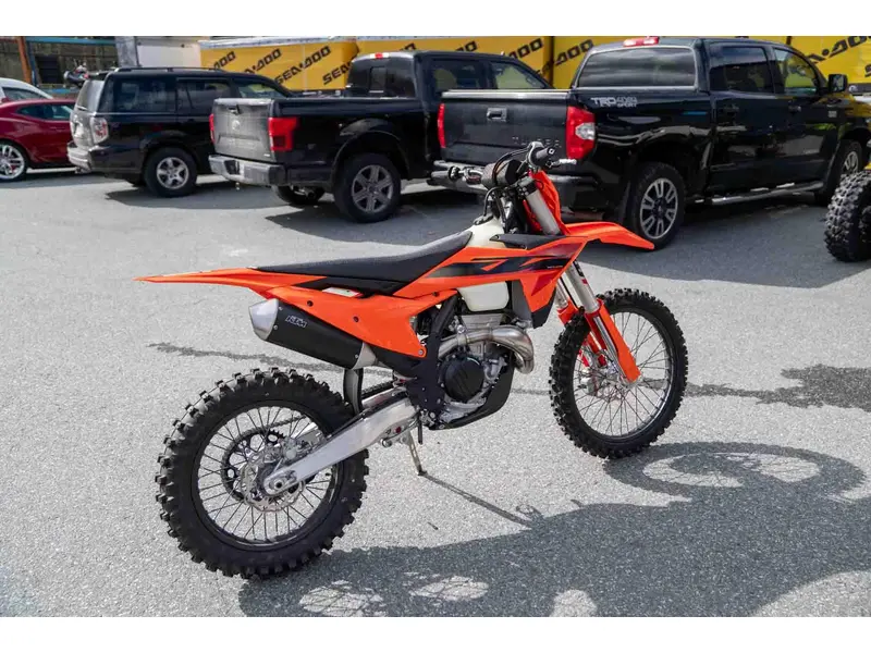 2025 KTM 350 XC-F thumbnail 5