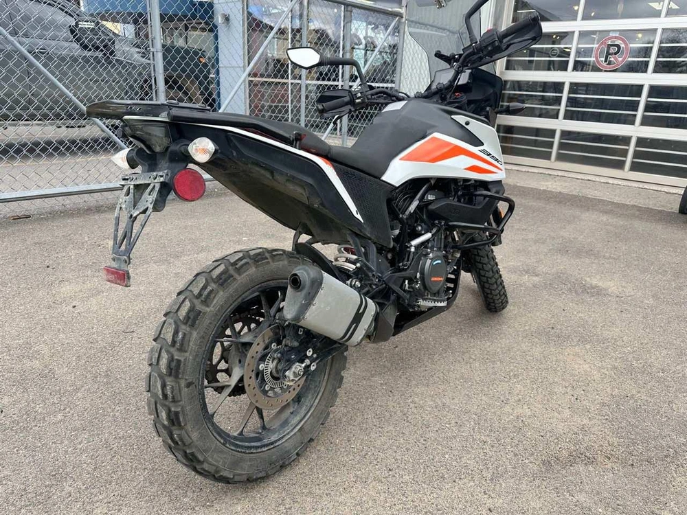 2020 Ktm Adventure 390 Abs alt