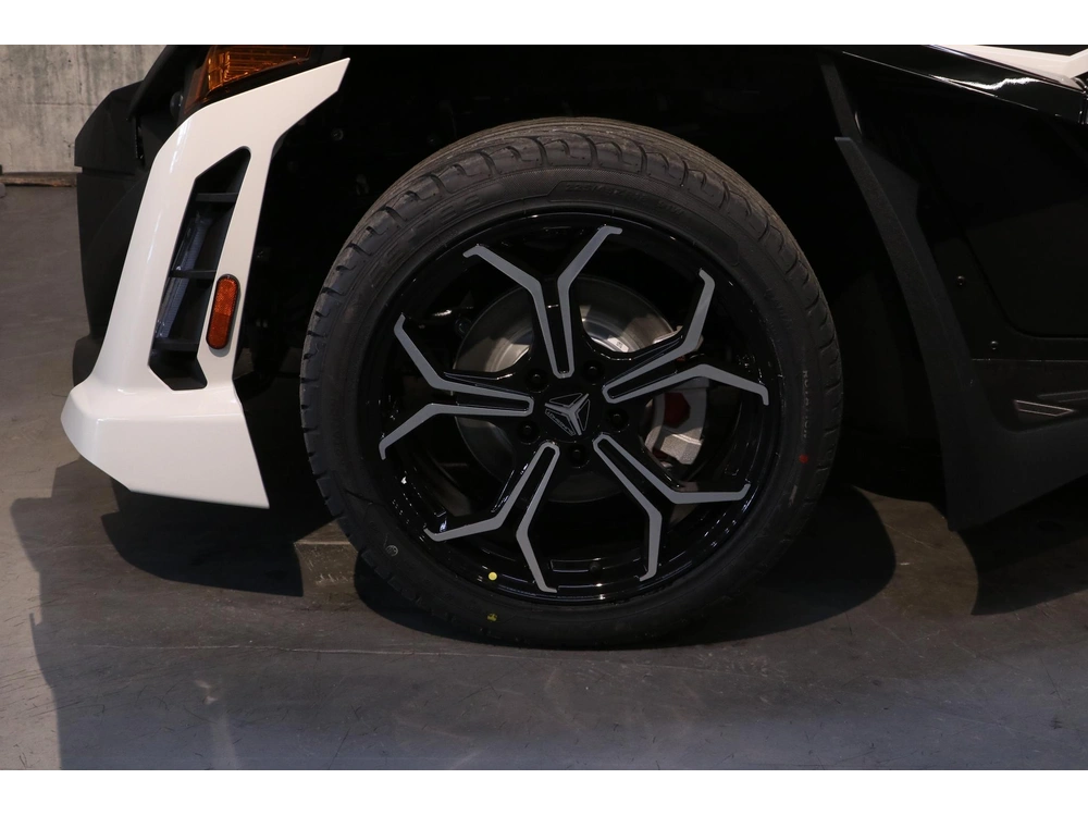 2026 Polaris Slingshot Slr Autodrive alt