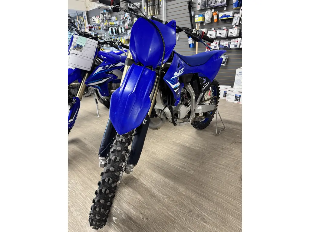 2025 Yamaha YZ125SL