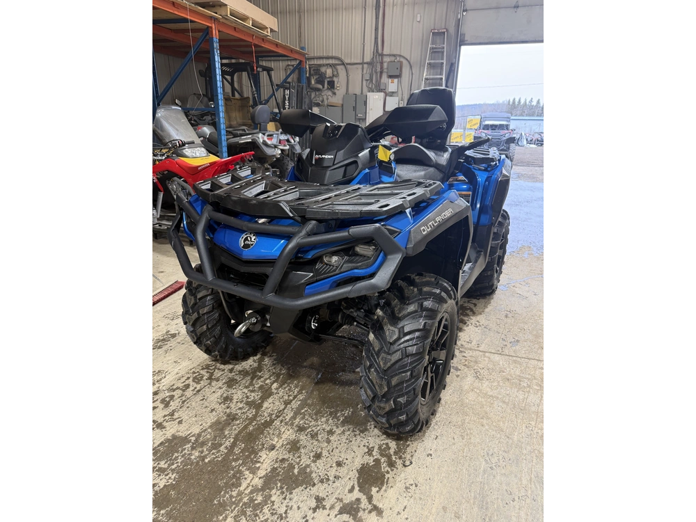 Can-am Outlander 850 Max Xt 2023 alt