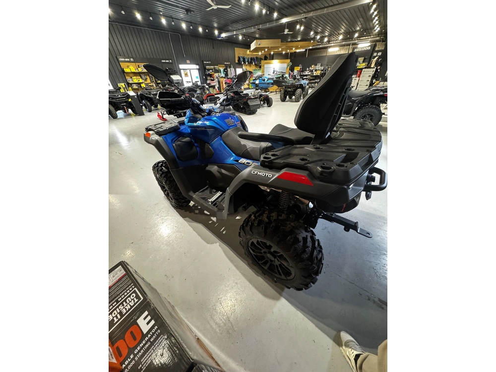 2026 Cfmoto Cforce 800 Touring alt