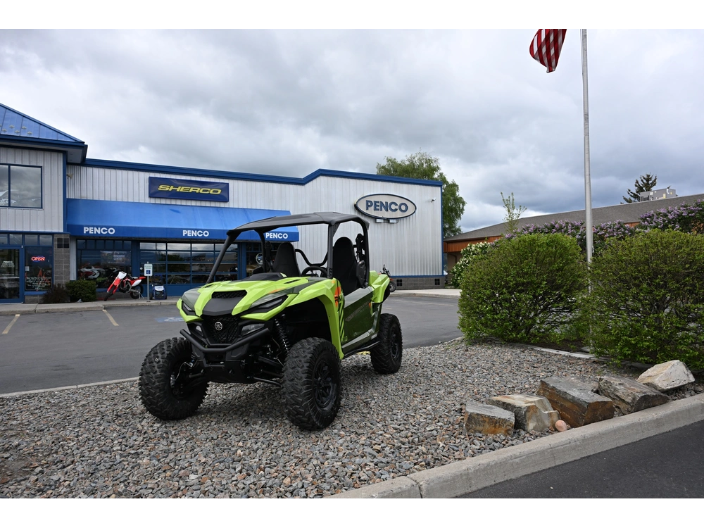 2026 Yamaha Wolverine Rmax2 1000 R-spec alt