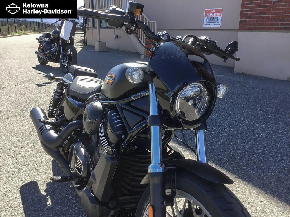 2026 Harley-davidson Rh975s - Nightster® Special alt