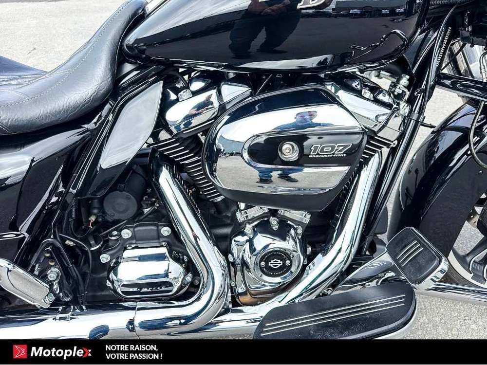 2018 Harley-davidson Street Glide Flhx alt