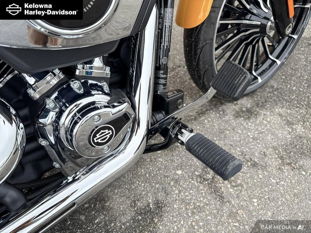 2025 Harley-davidson Fxbr - Breakout™ alt