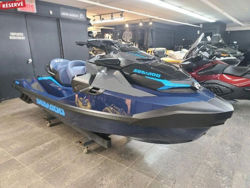 2025 Sea-doo Gtx 170 (audio) alt