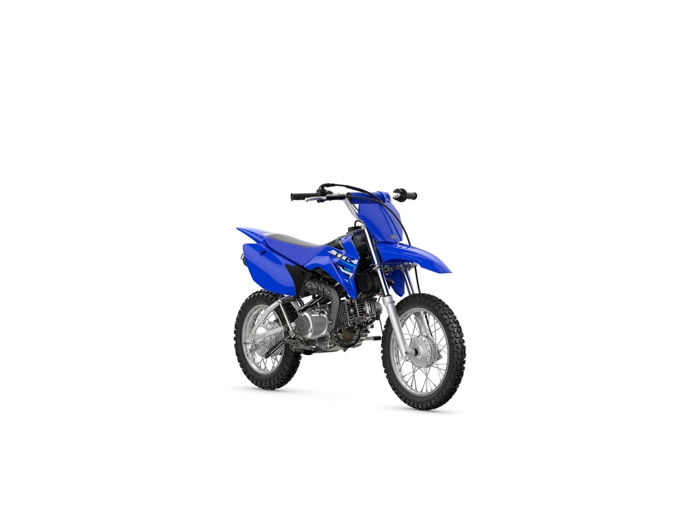 Yamaha Moto Tt-r 110 Bleu 2026 alt