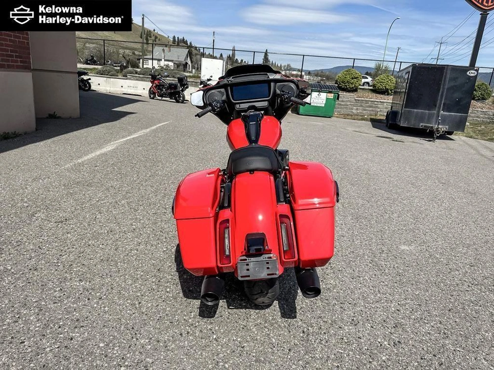 2026 Harley-davidson Flhx - Street Glide® alt