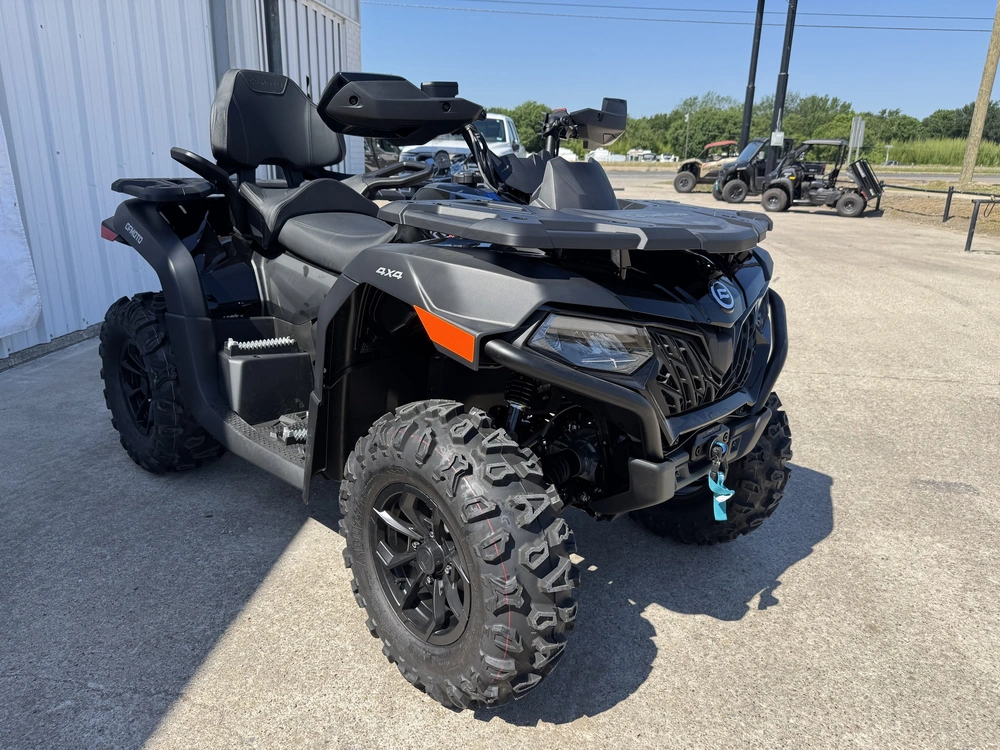 2026 Cfmoto Cforce 600 Touring alt