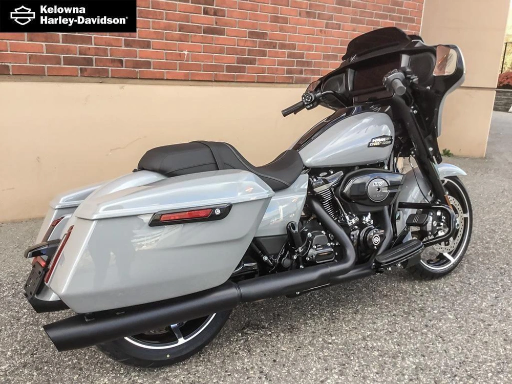 2025 Harley-davidson Flhx - Street Glide® alt
