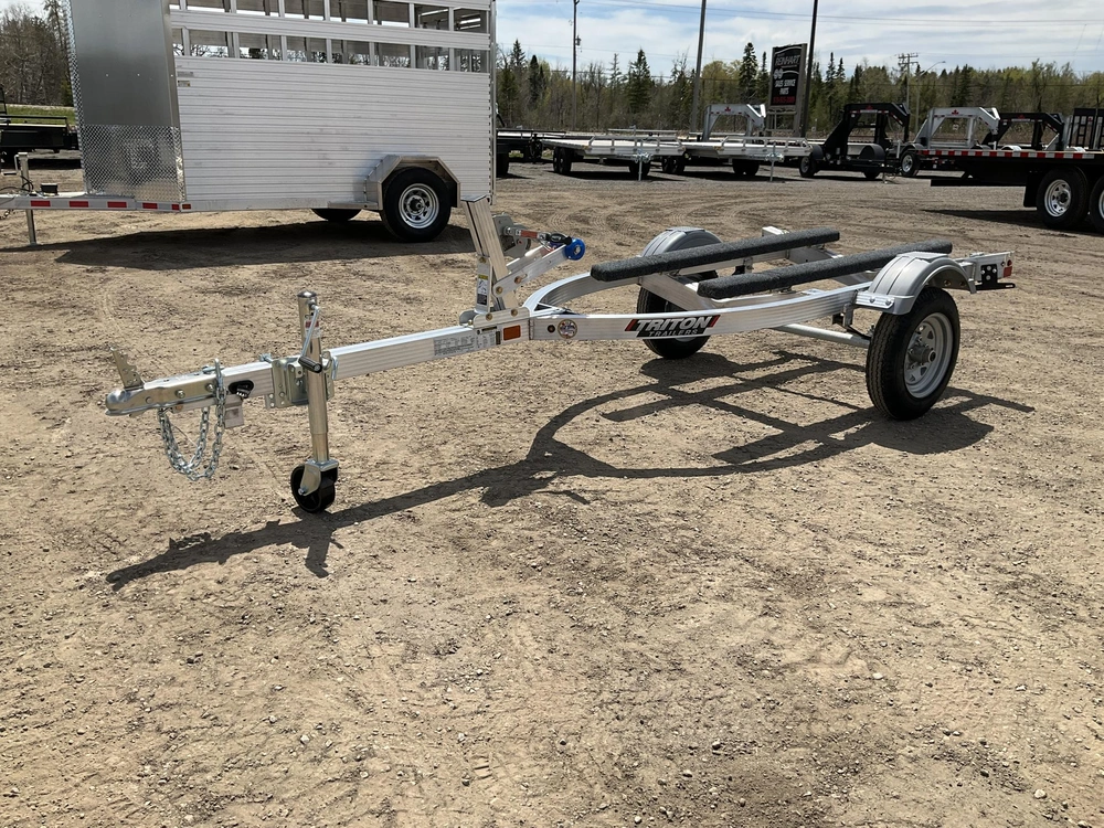 2026 Triton Wave Single Personal Watercraft Trailer alt