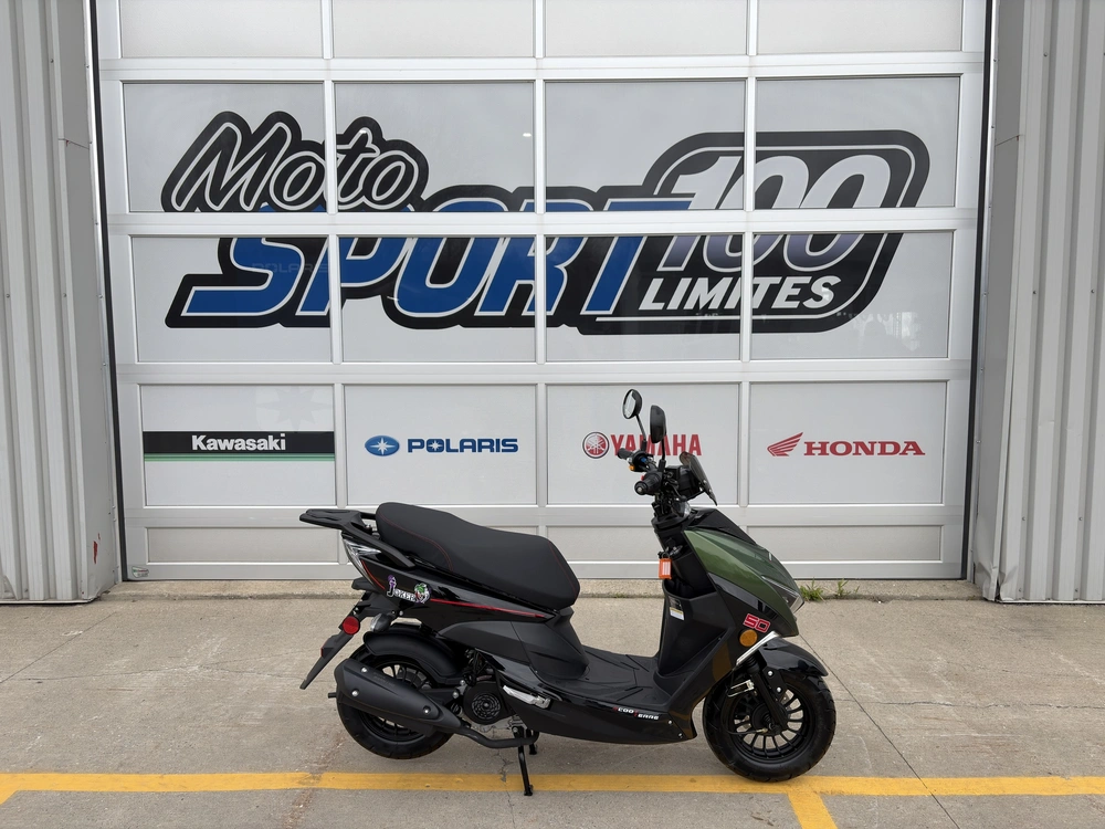 Scootterre Joker 50 2026 alt