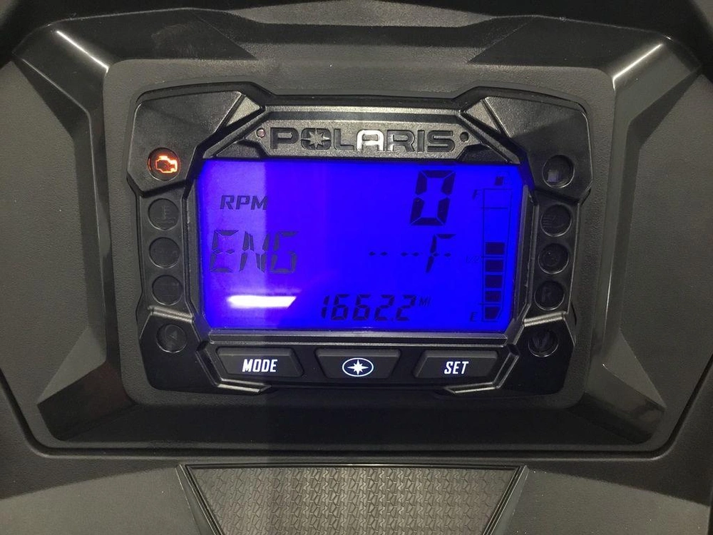 2025 Polaris 850 Indy Xcr 136 Midnight Blue Metallic / Indy Red alt