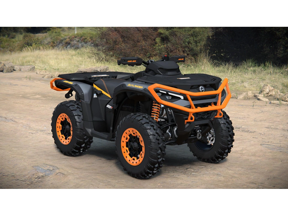 Can-am Outlander Xt-p 1000r 2026 alt