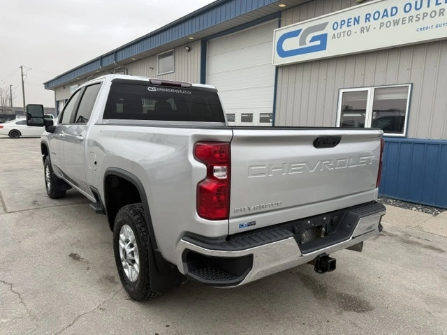 2023 Chevrolet Silverado 2500 Hd Lt alt