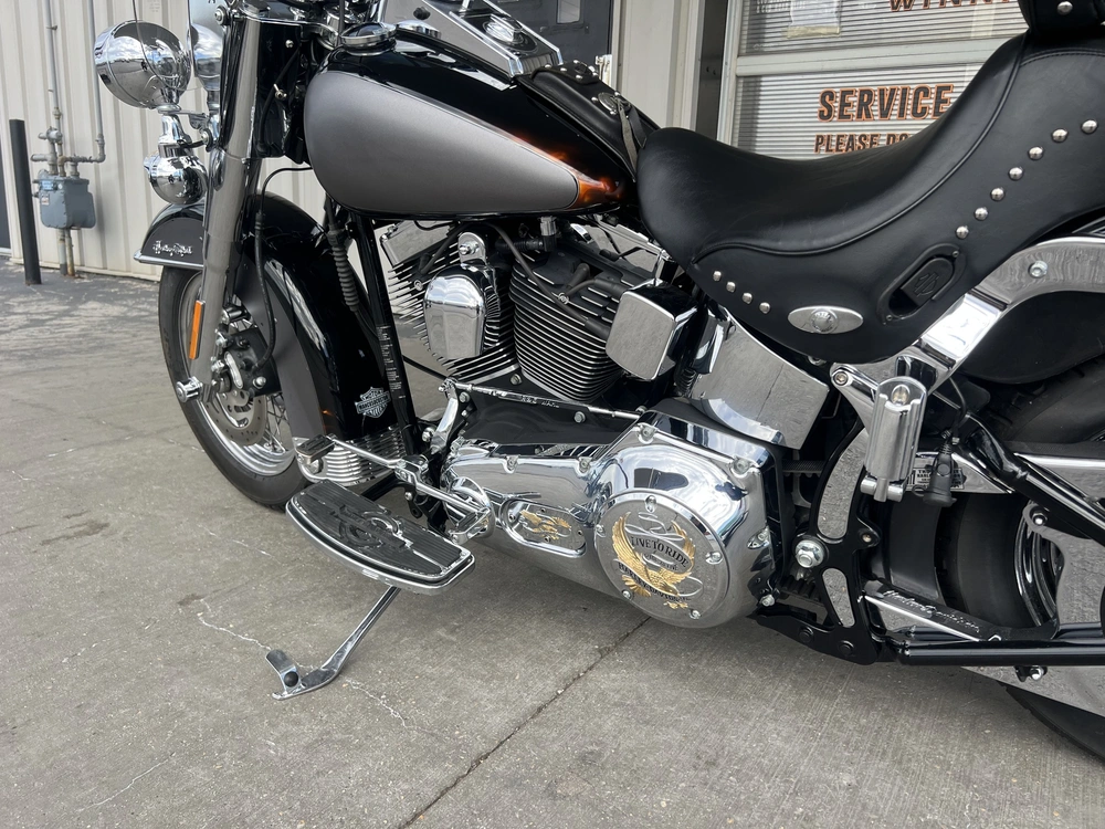 2006 Harley-davidson Flstc-heritage Softail Classic alt
