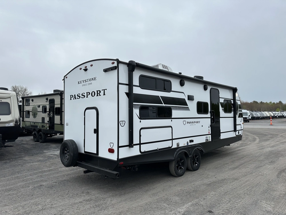 2026 Keystone Rv Passport 229bh alt