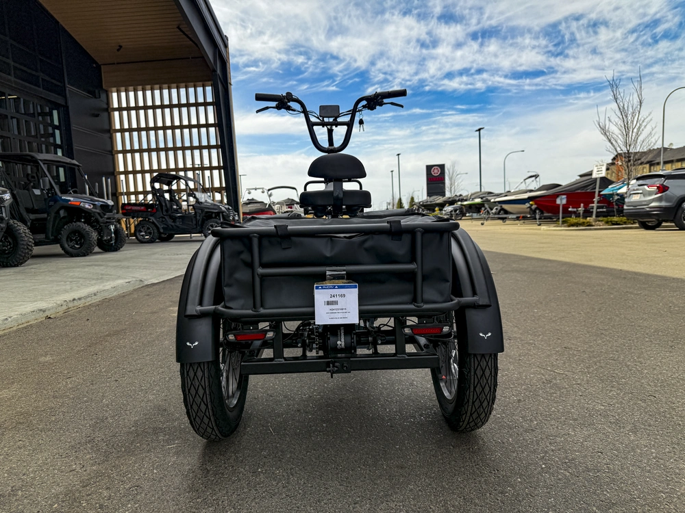2025 Vamoose Cycle Tri-cycle Sst alt