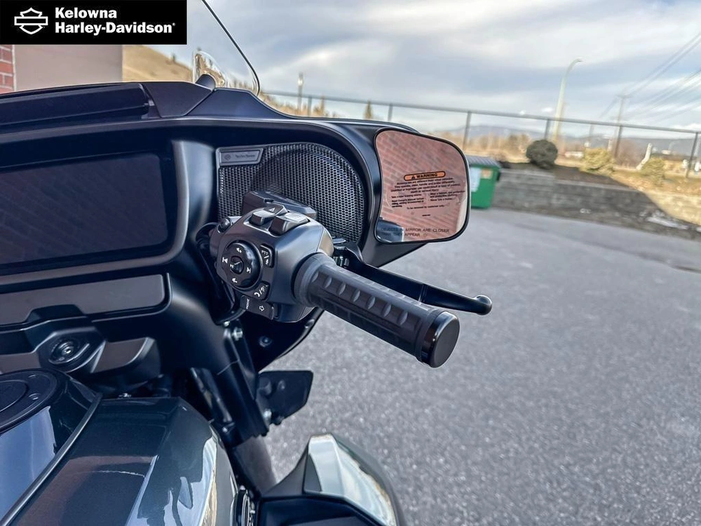 2025 Harley-davidson Flhxu - Street Glide® Ultra alt