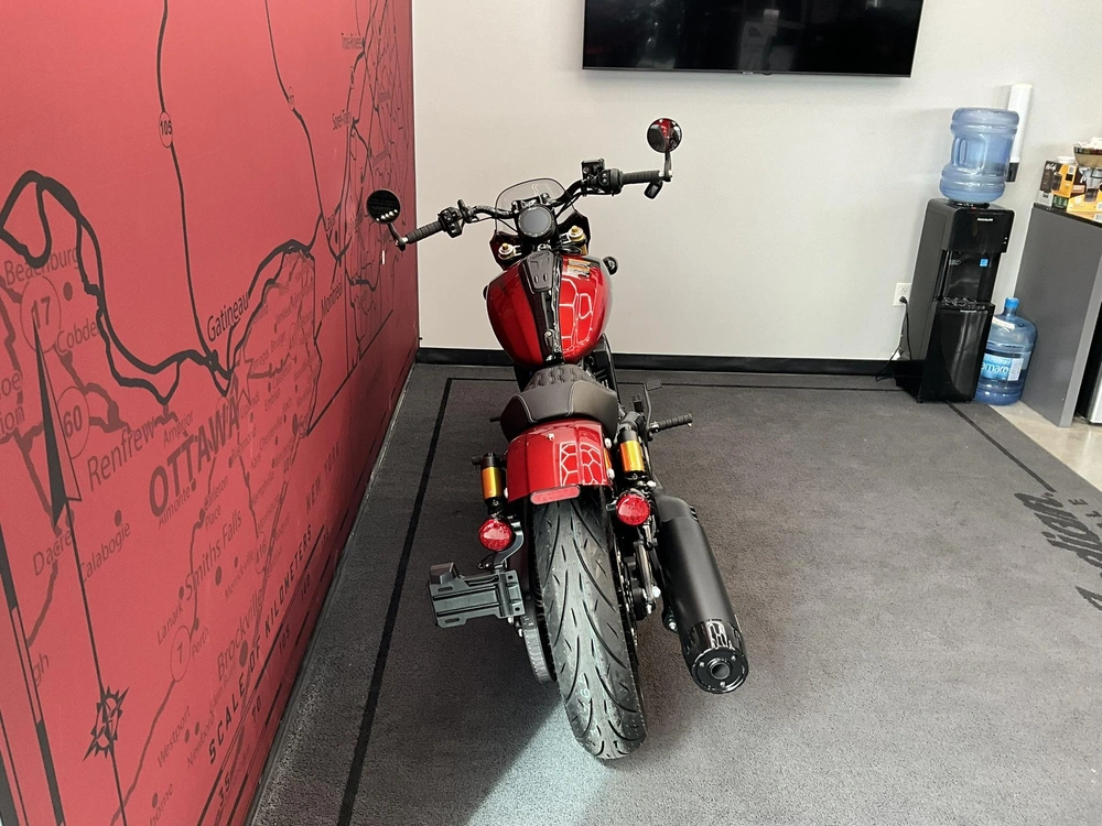2026 Indian Motorcycle Scout 101 alt