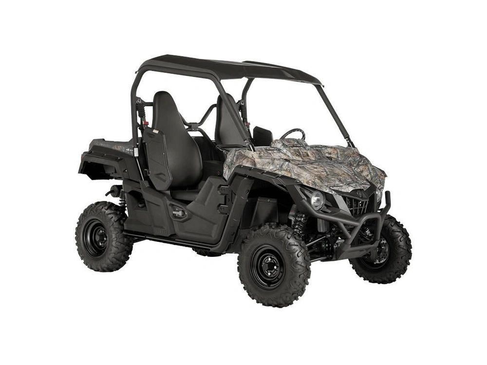 2017 Yamaha Wolverine R-spec Eps Camo alt