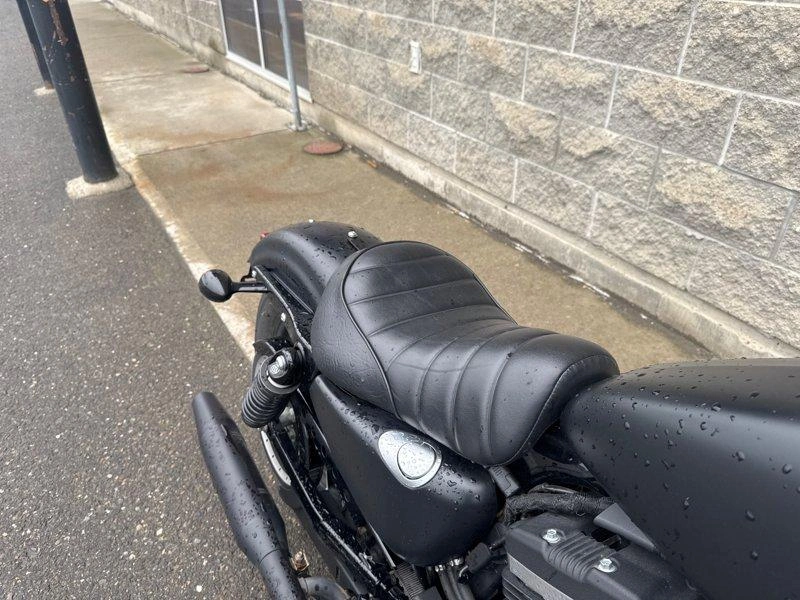 2021 Harley-davidson Xl883n - Iron 883 alt