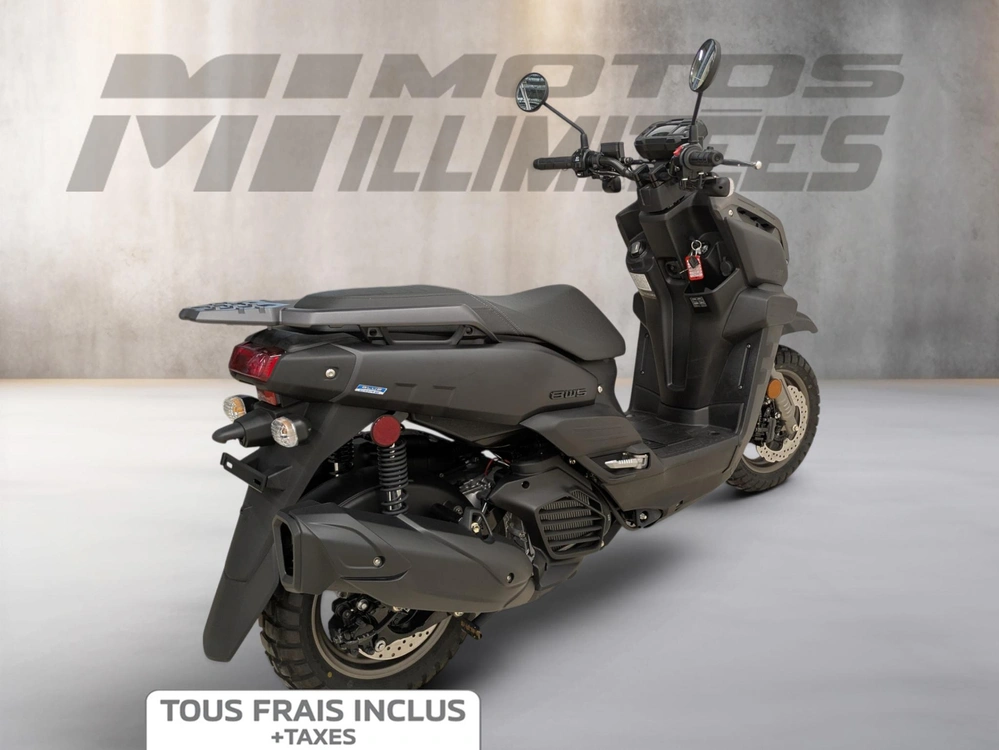 2023 Yamaha Bws 125 alt