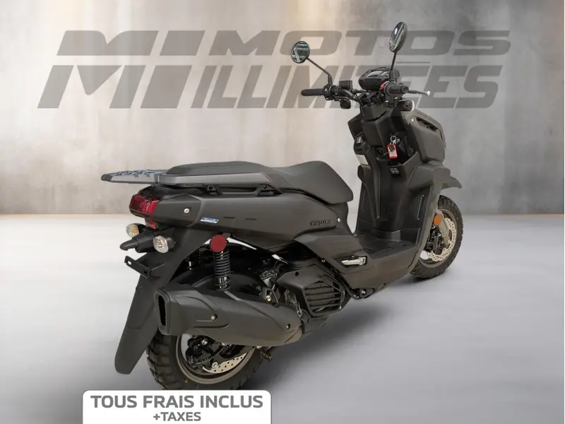 2023 Yamaha BWS 125