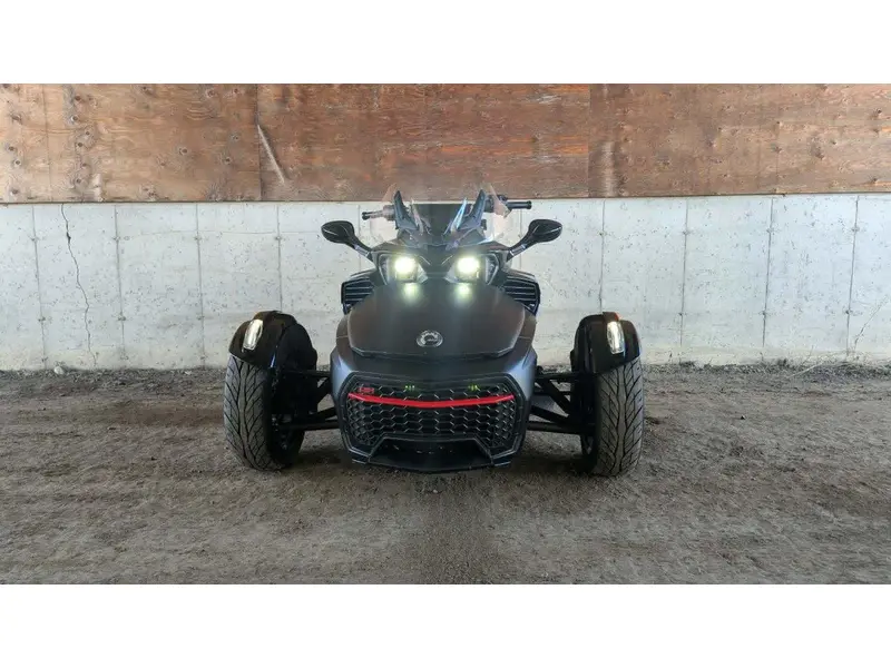 Can-Am F3-S USED 2024