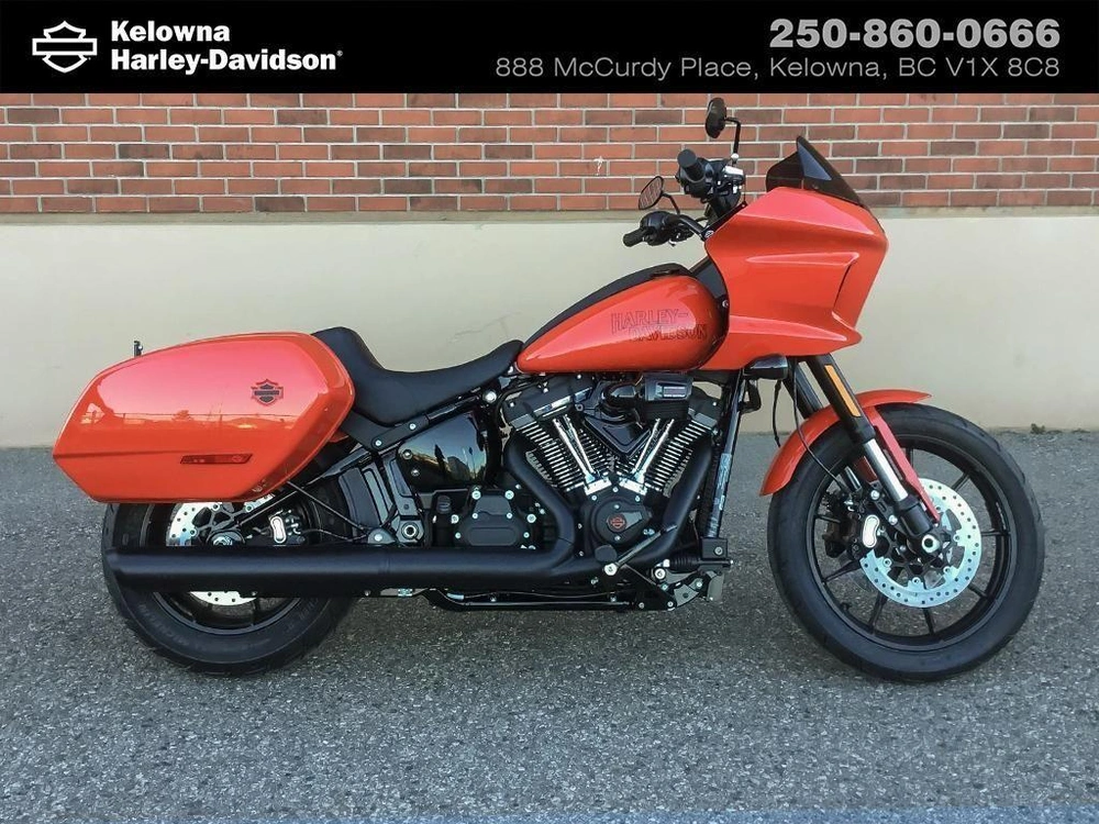 2026 Harley-davidson Fxlrst - Low Rider® St alt