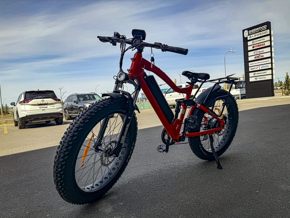 2024 Vamoose Cycle Odin 4.2 alt