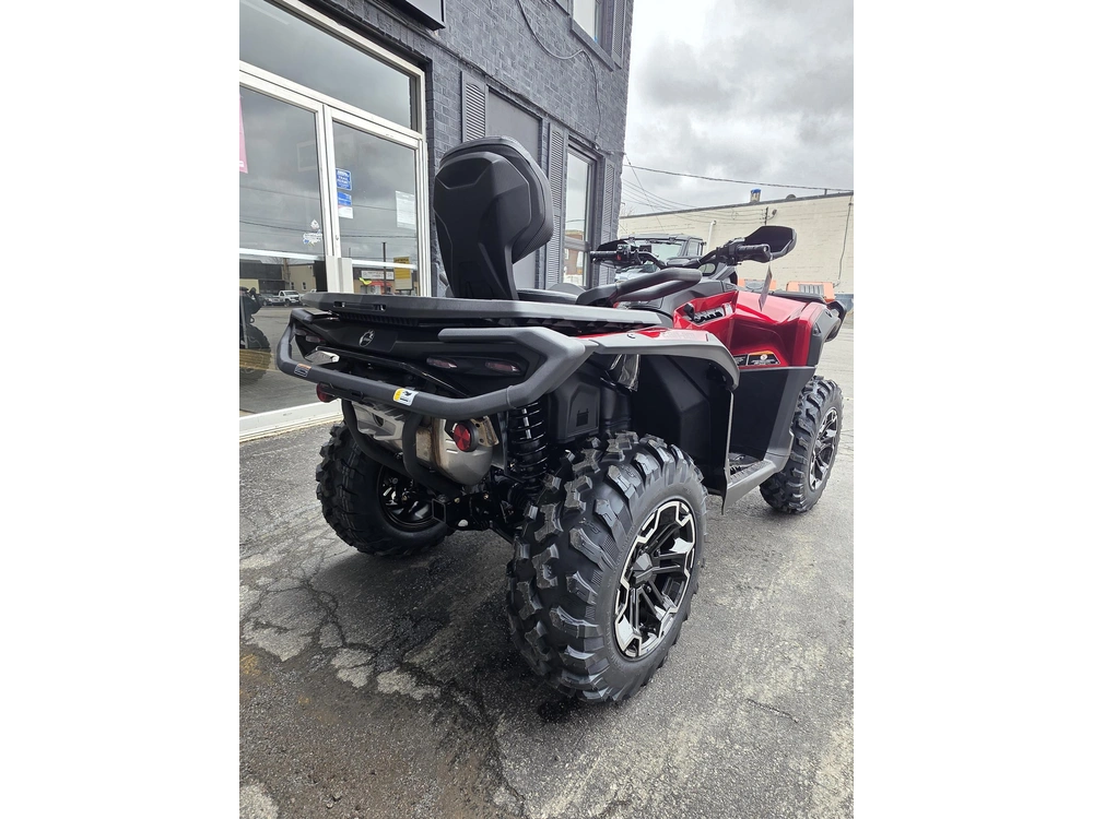 2026 Can-am Outlander Max Xt 850