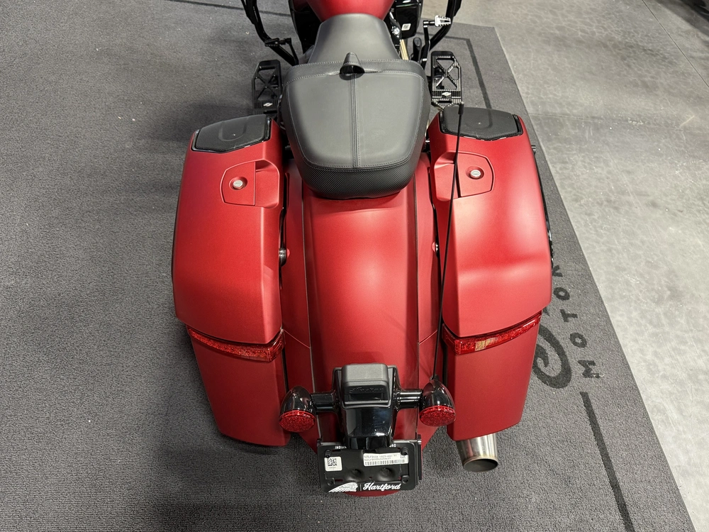 2025 Indian Motorcycle Chieftain Powerplus Dark Horse 112 Rider Assist alt