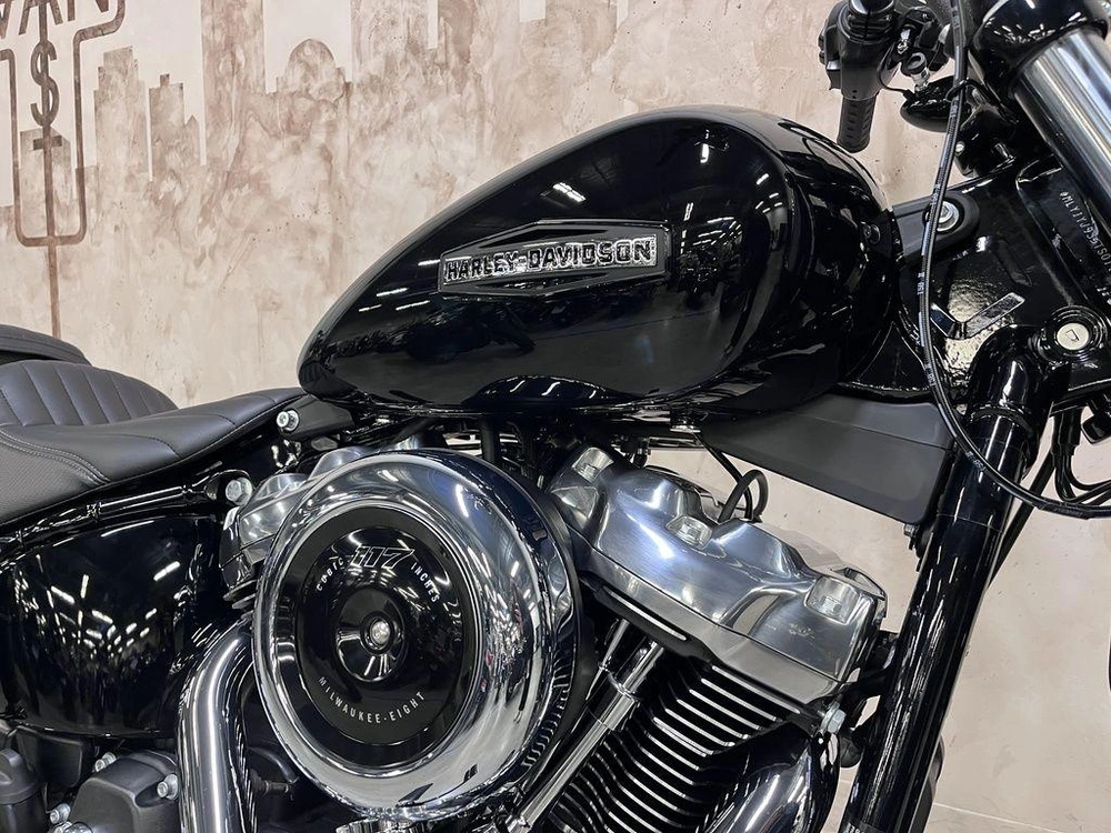 2026 Harley-davidson Fxbb Street Bob alt