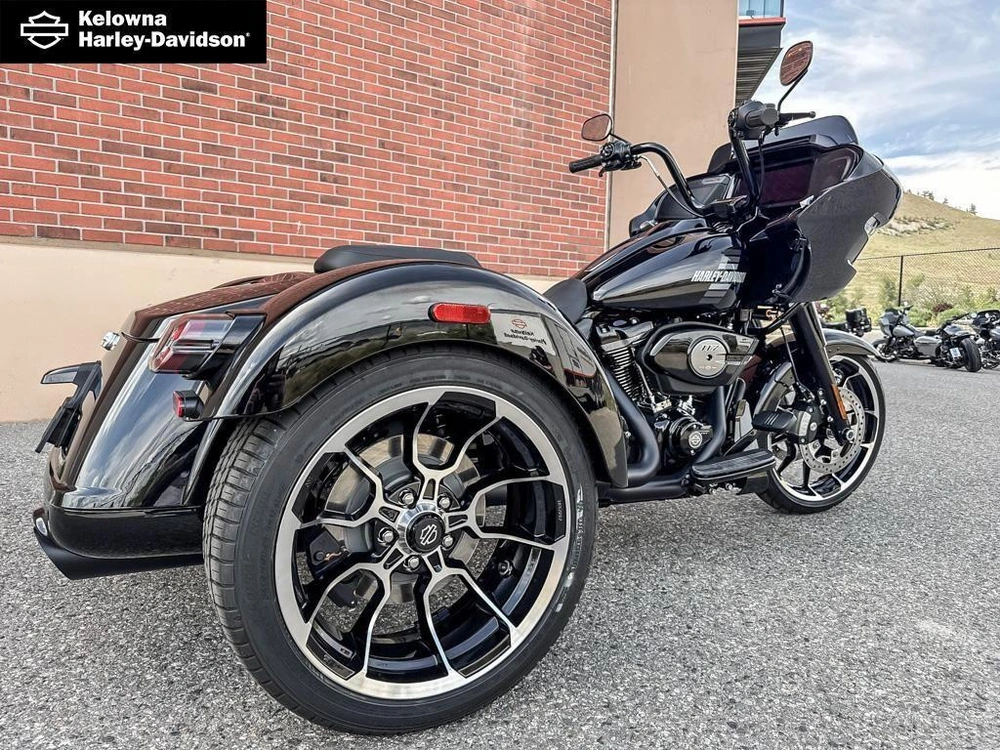 2026 Harley-davidson Fltrt - Road Glide® 3 alt
