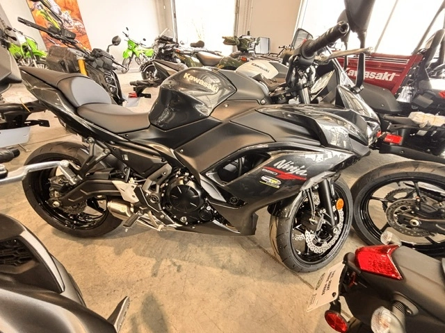 2026 Kawasaki Ninja 650 Abs Ninja650 Ninja 650 Ex650 Ex 650 Sport Touring alt