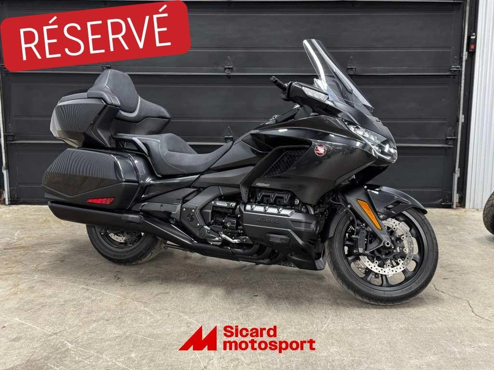 Honda Goldwing Gold Wing 2021 alt