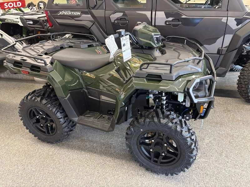 2026 Polaris Sportsman 570 Premium - 40th Anniversary Edition alt