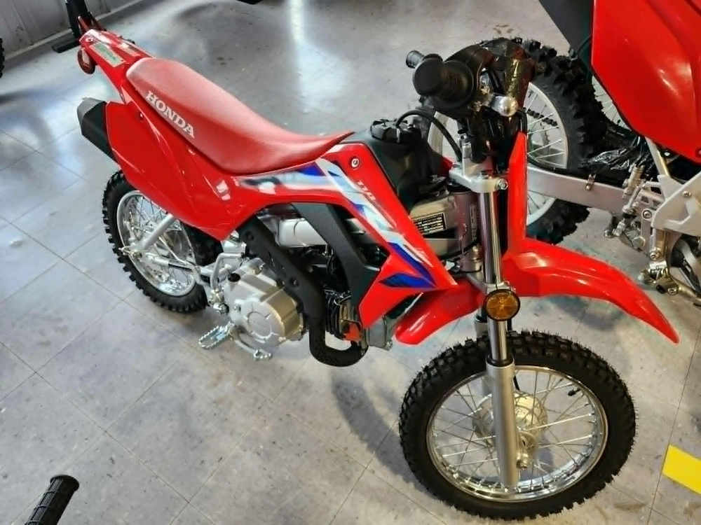 Honda Crf110fr 2024 alt