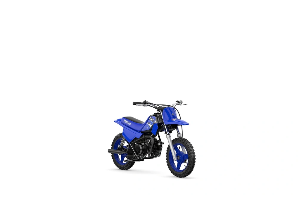 Yamaha Pw50 Bleu 2026 alt