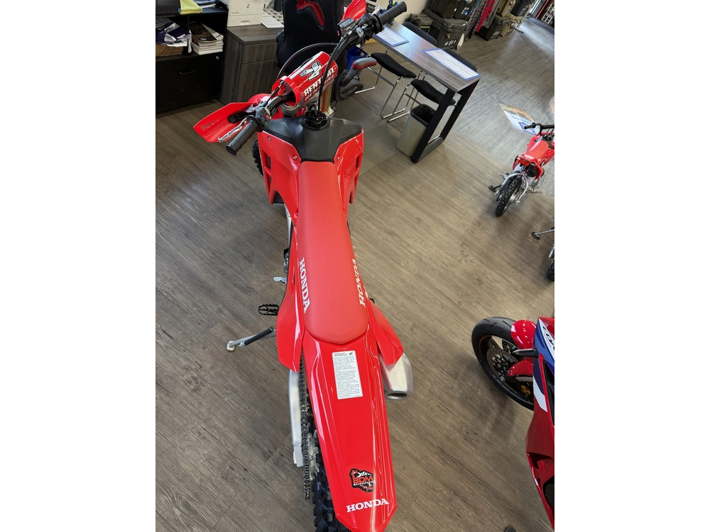 2026 Honda Crf250rx alt