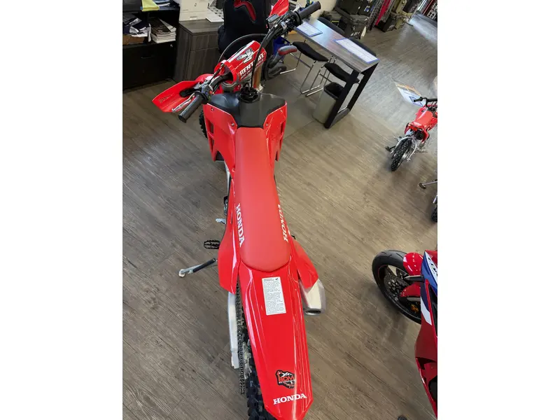 2026 Honda CRF250RX thumbnail 5
