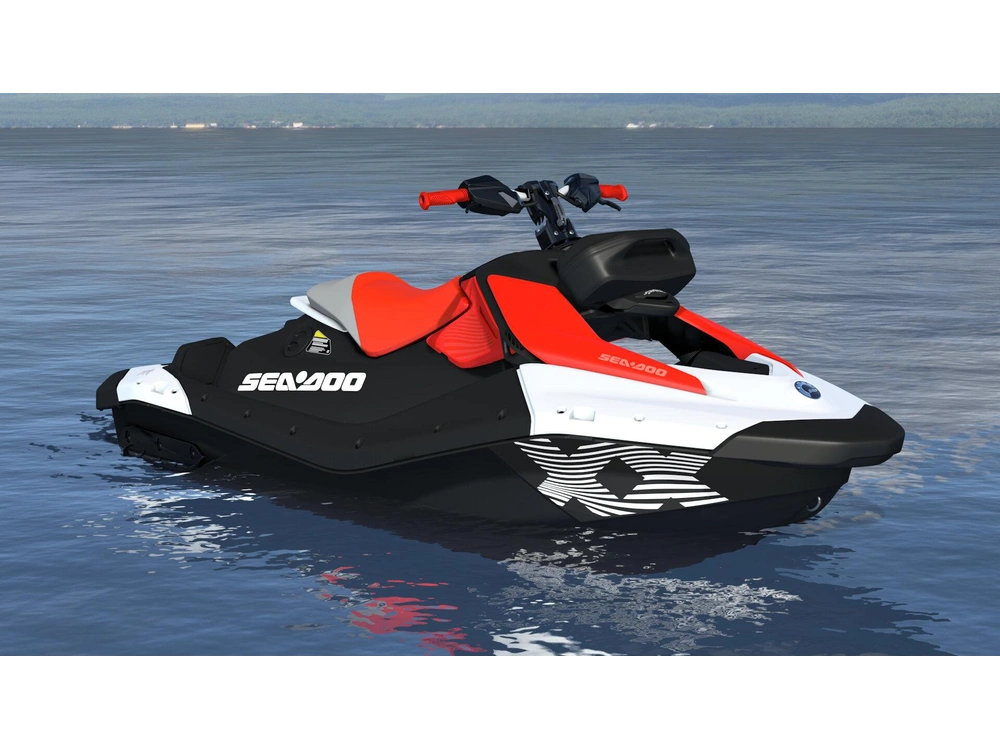 Sea-doo Spark Trixx 1up Audio Ibr 2026 alt