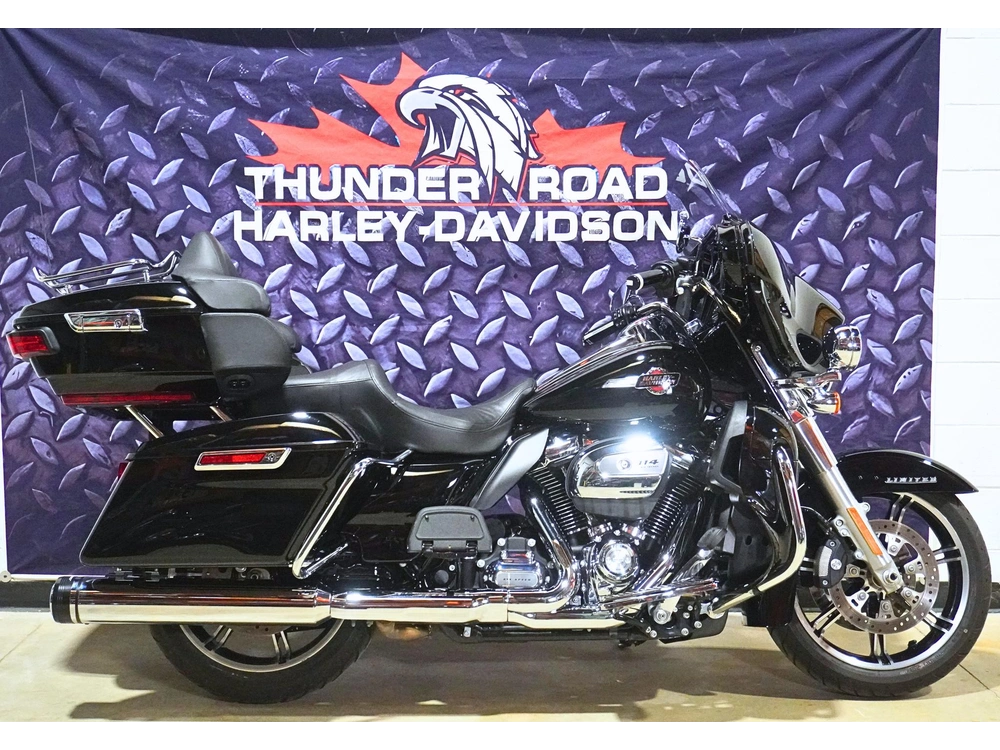 2023 Harley-davidson Flhtk Electra Glide Ultra Limited alt